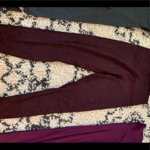 Lululemon tights